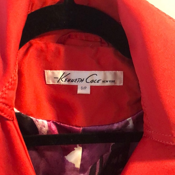 Kenneth Cole jacket - Picture 2 of 4